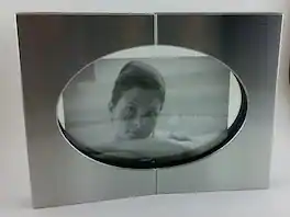 Jiallo - 6 x 4" Frame - Silver