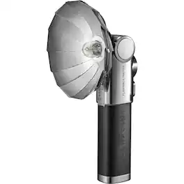 Flashpoint - FlashBack Lux Master Retro R2 TTL Camera Flash, Godox Lux Master