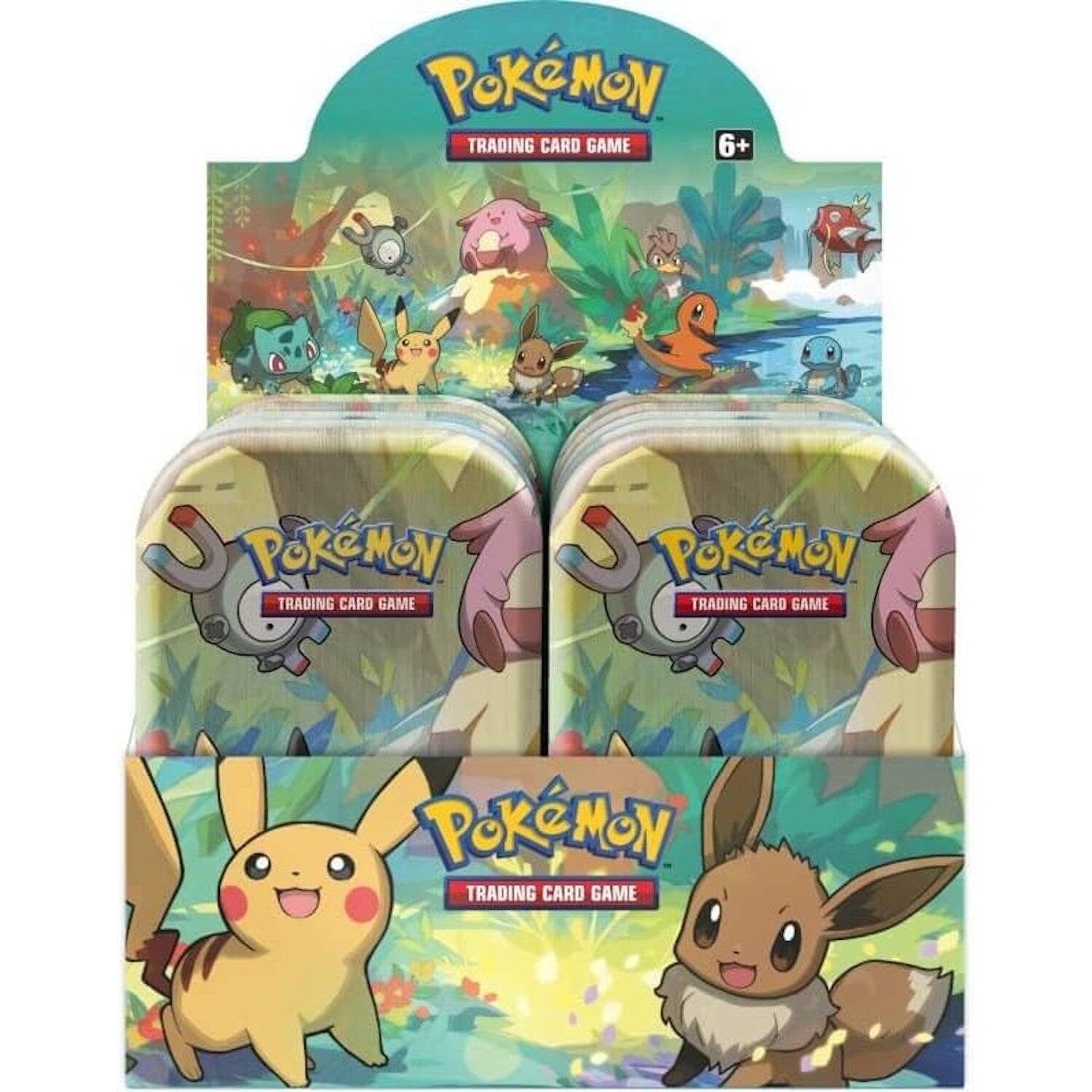 Pokémon TRADING CARD GAME 6+