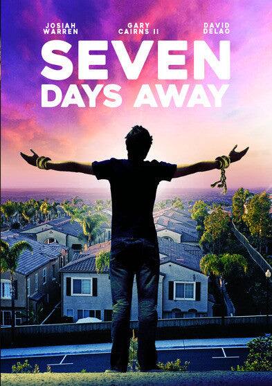 Front. Seven Days Away (MOD) (DVD Movie).