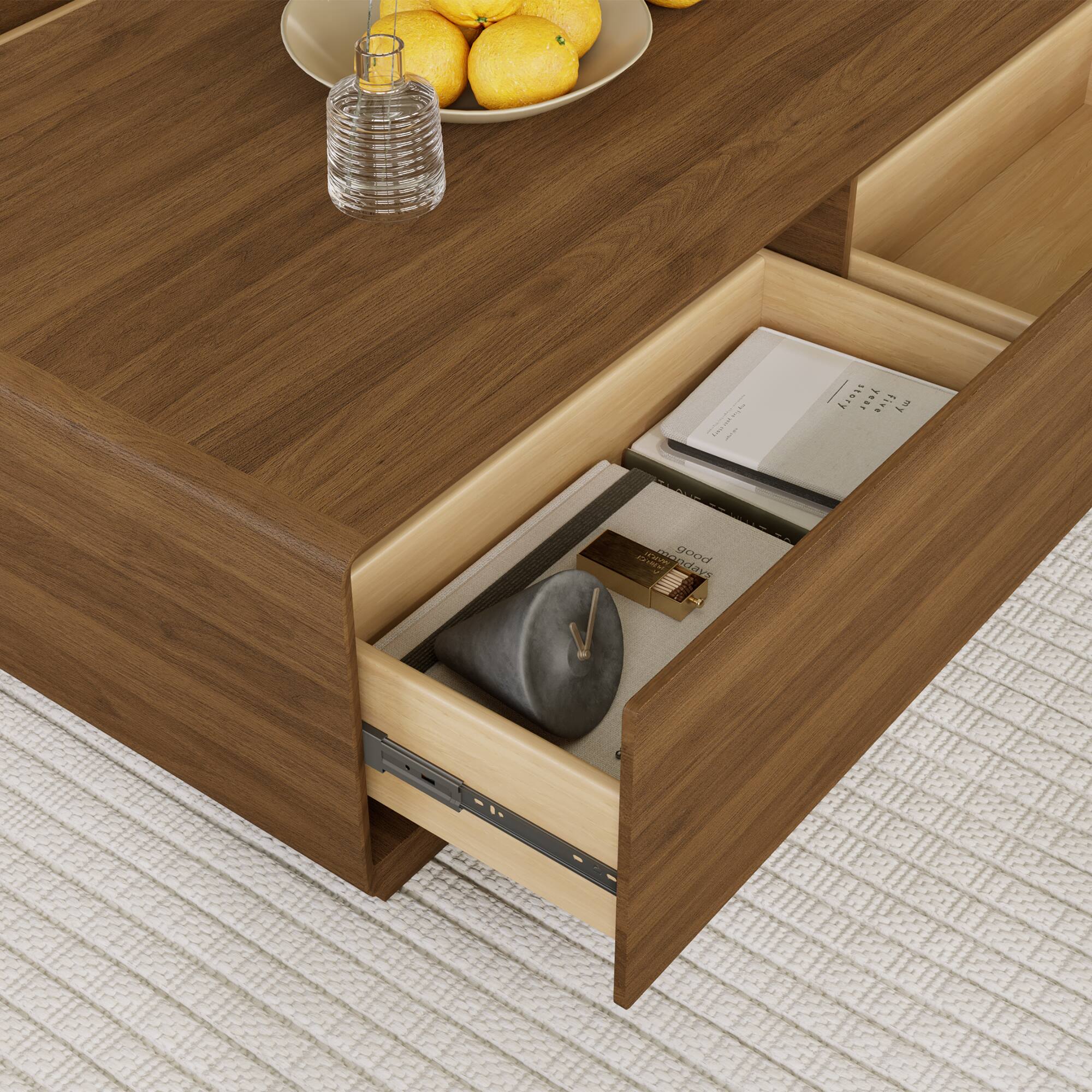 Your side table is good to go!