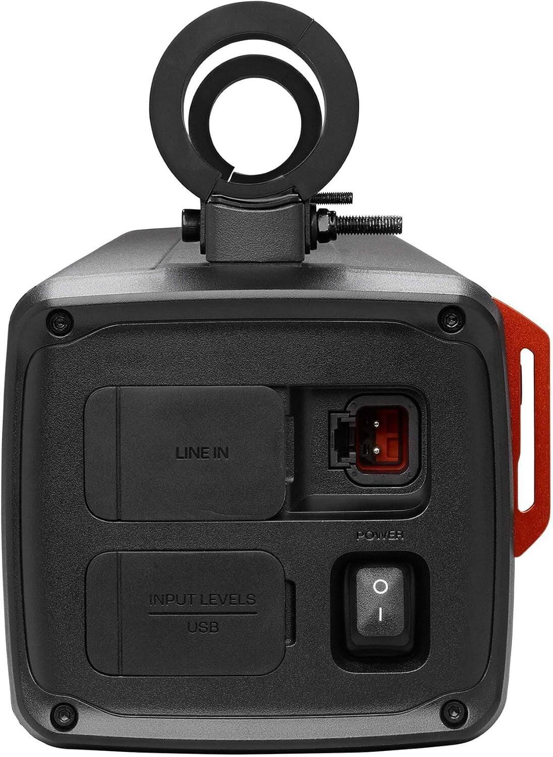 LINE IN  
INPUT LEVELS  
USB  
POWER