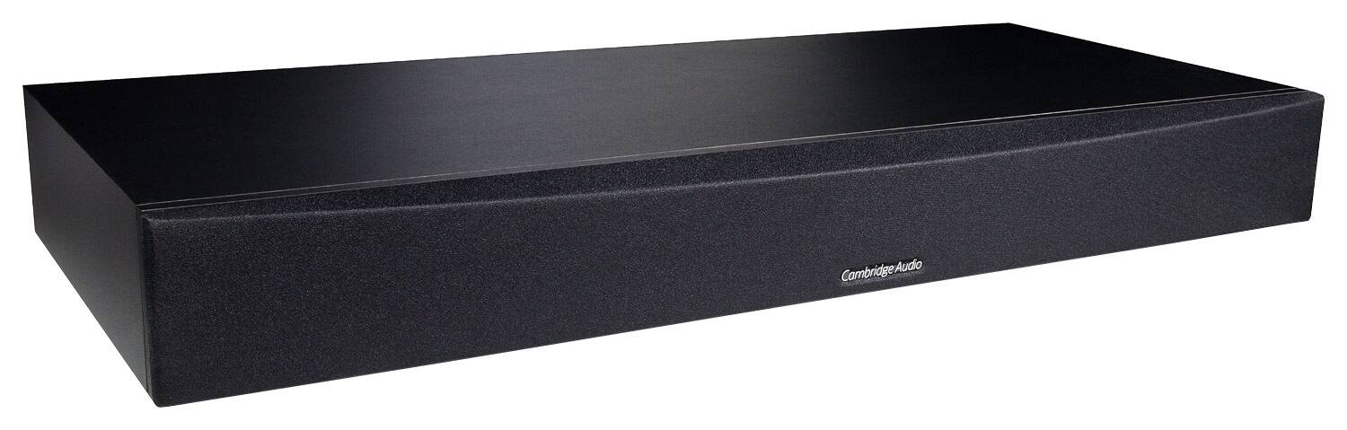 Front. Cambridge Audio - TV5 Soundbar with Bluetooth Technology - Black.