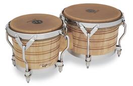 Latin Percussion - Generation III 7-1/4" & 9" Bongos