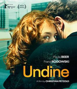 Undine - BLU-RAY