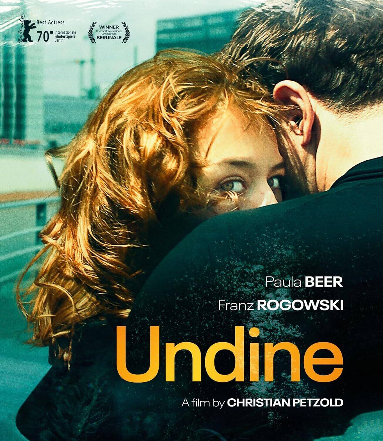 Undine   - BLU-RAY