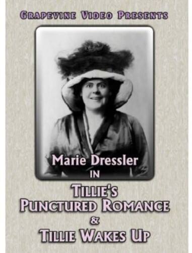 Tillie's Punctured Romance / Tillie Wakes  - DVD
