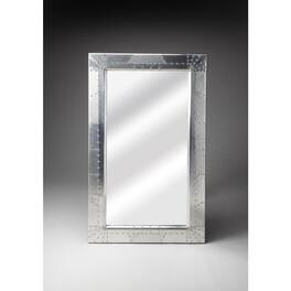 Butler Specialty - Midway Aviator Wall Mirror - Silver