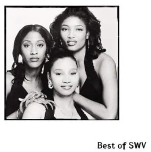 SWV - The Best Of SWV   - COMPACT DISCS [CD]