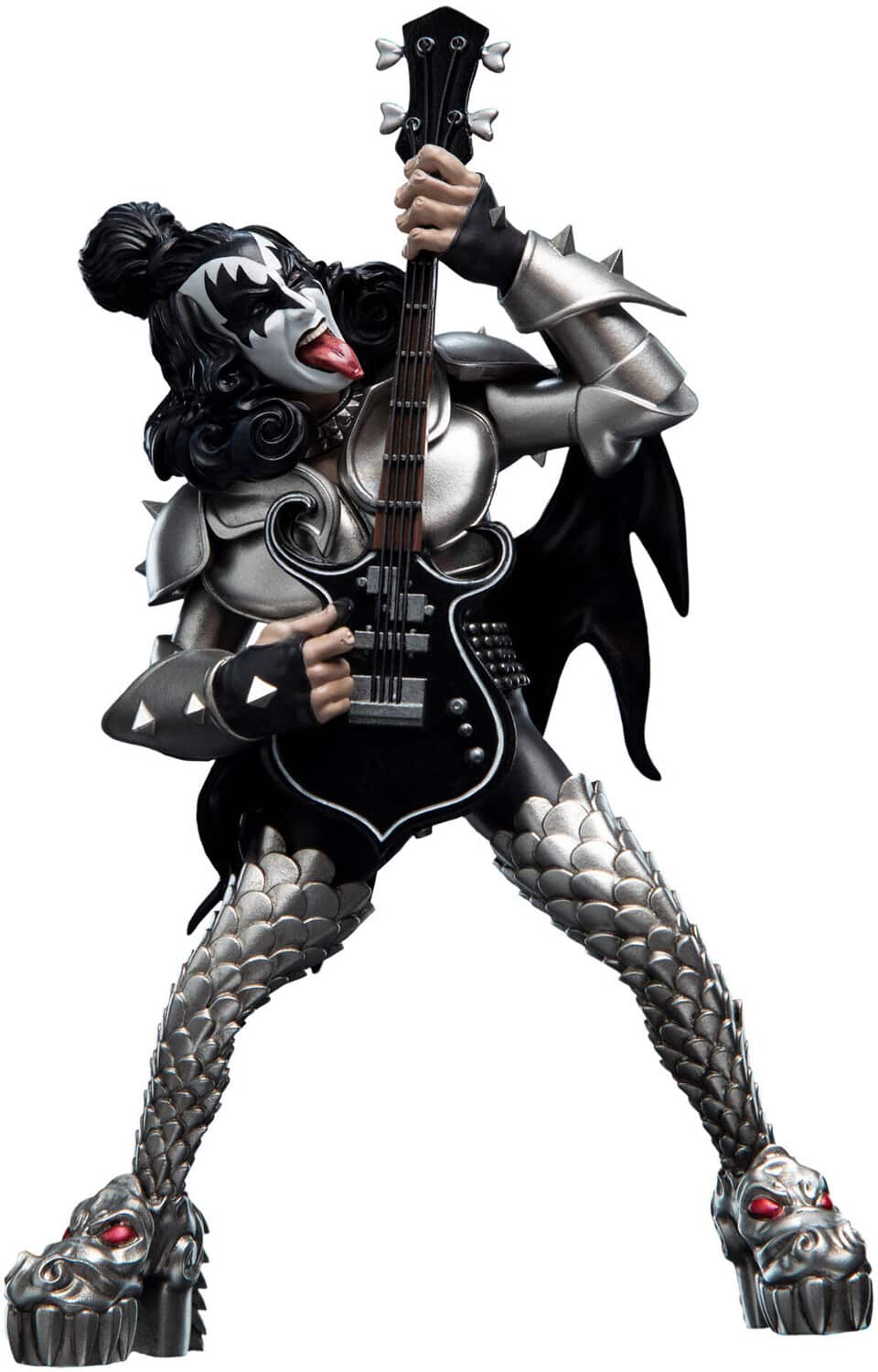 Kiss - WETA Workshop Mini Epics - KISS: The Demon - COLLECTABLES - Multicolor