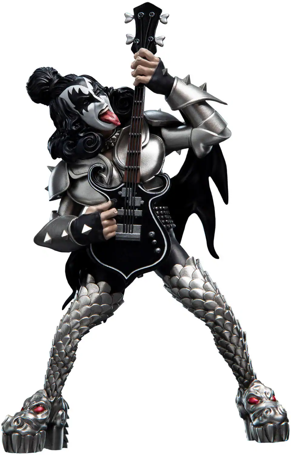 Weta Workshop - Mini Epics - KISS: The Demon - COLLECTIBLES - Multicolor