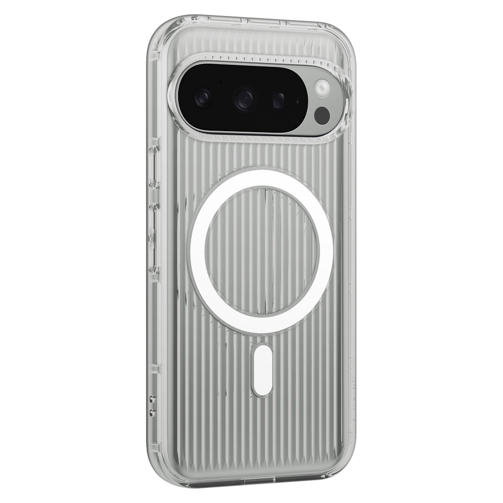 Alt View 2. Nimbus9 - Alto 2 MagSafe Case for Google Pixel 10 / 10 Pro - Clear.