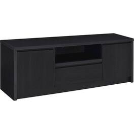 Coaster Co. of America - Winfield 60-inch 2-door TV Stand Media Console - Black