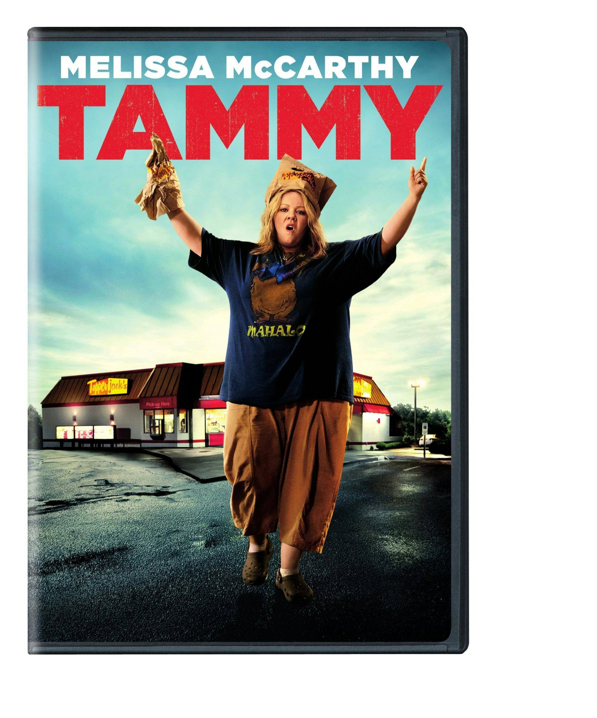 Front. Tammy [DVD].