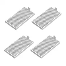 Front. bObsweep - Replacement Filter for Dustin | Bio | UltraVision | UltraVision Pet.