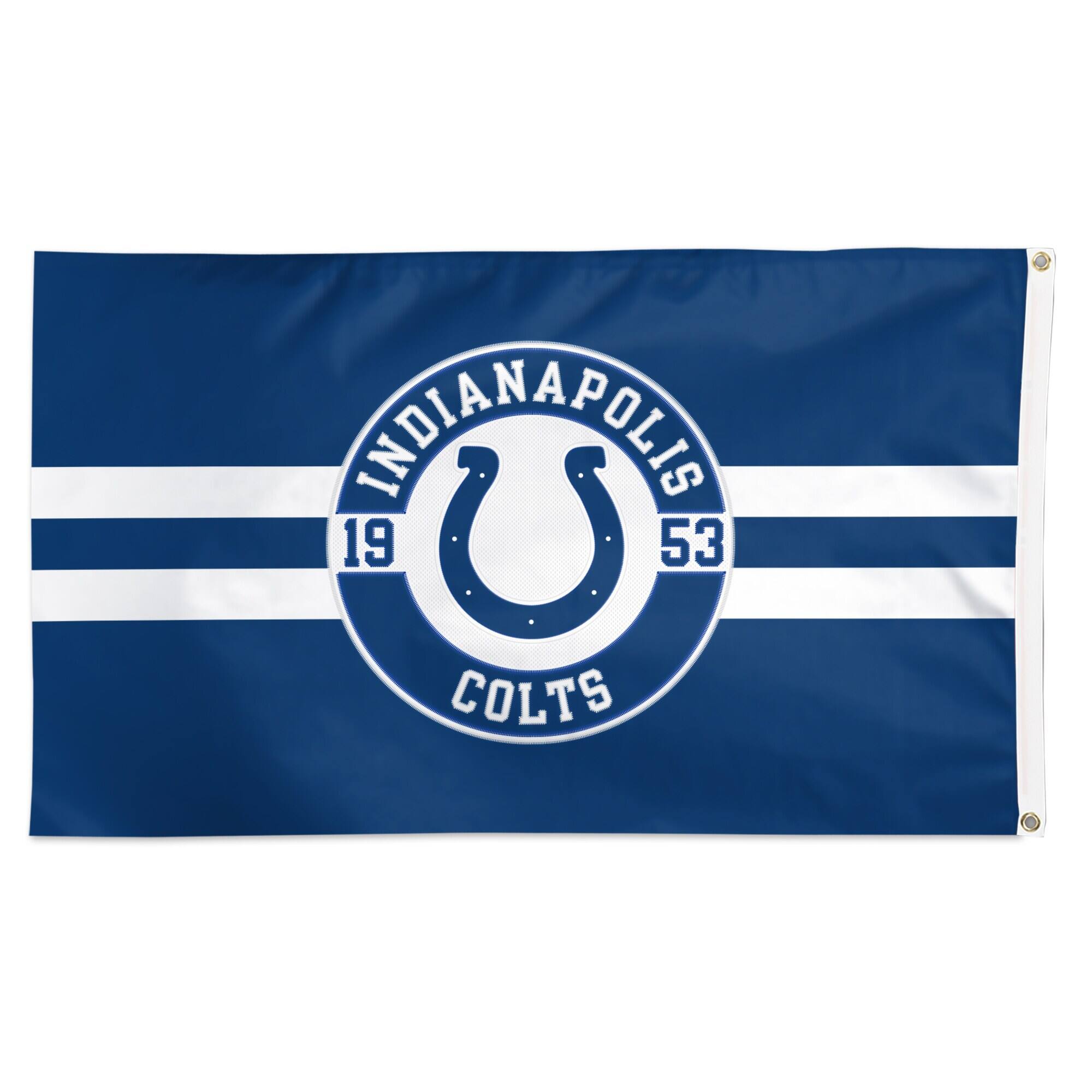INDIANAPOLIS  
19 53  
COLTS