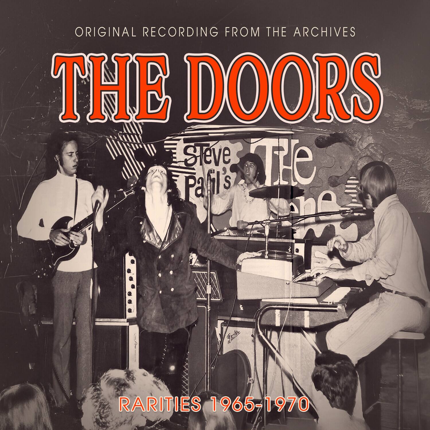The Doors - Rarities 1965 - 1970  - COMPACT DISCS