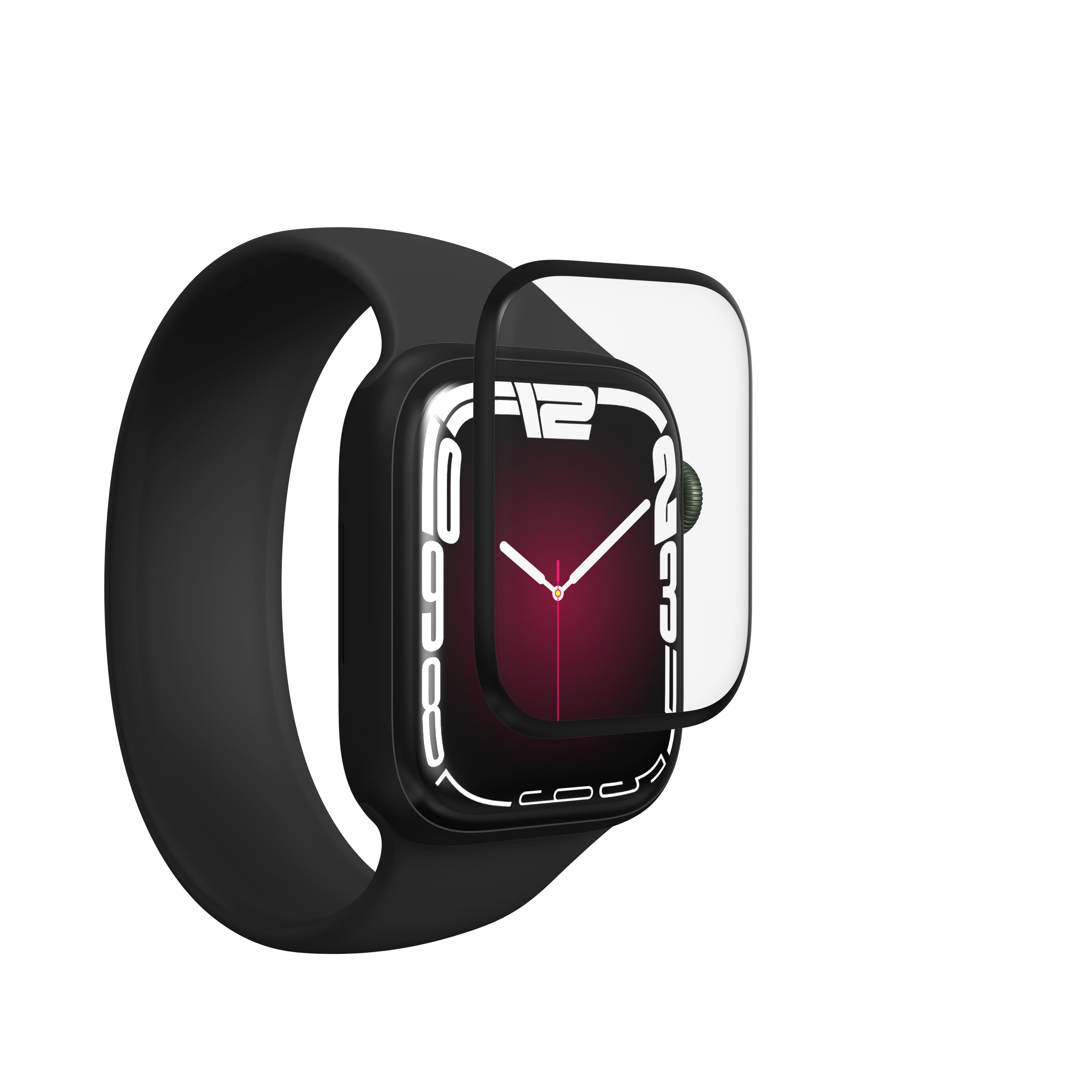 Zagg iwatch protector sale