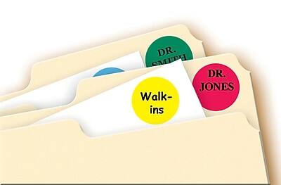 DR. SMITH  
DR. JONES  
Walk-ins