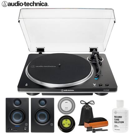 audio-technica
audio-technica
audio-technica AD-LP70XBT
RECORD CARE SOLUTION