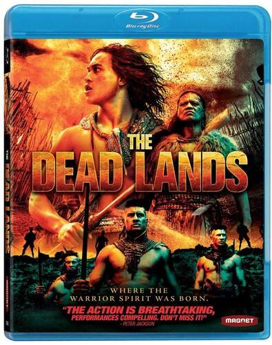 Front. The Dead Lands   - BLU-RAY.