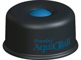 Premier - AquaBall Fingertip Moistener - Black