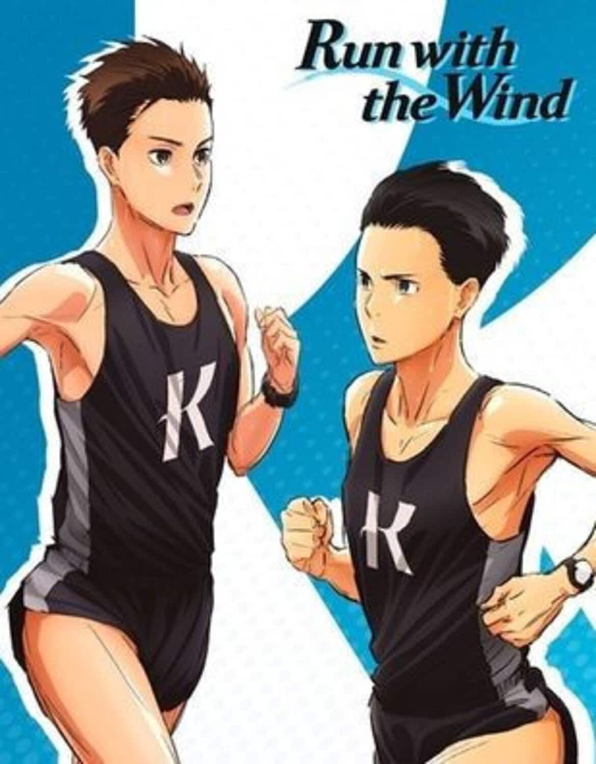 Run With The Wind  - BLU-RAY