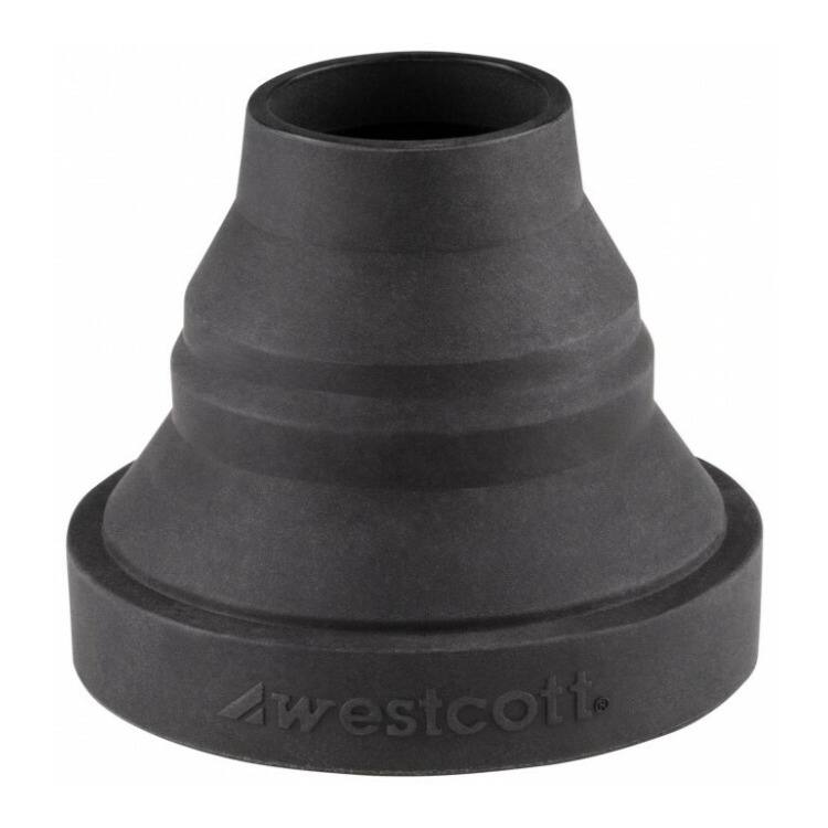 Left. Westcott - Westcott FJ80 II M Universal Touchscreen 80Ws Speedlight Bundle.