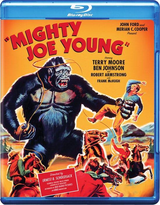 Mighty Joe Young [Blu-ray] [Standard]