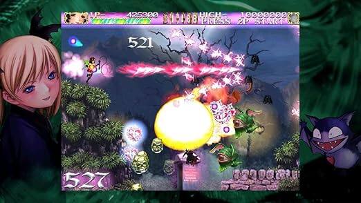 425300 HIGH- 10000000 PRESS UP START 521 527