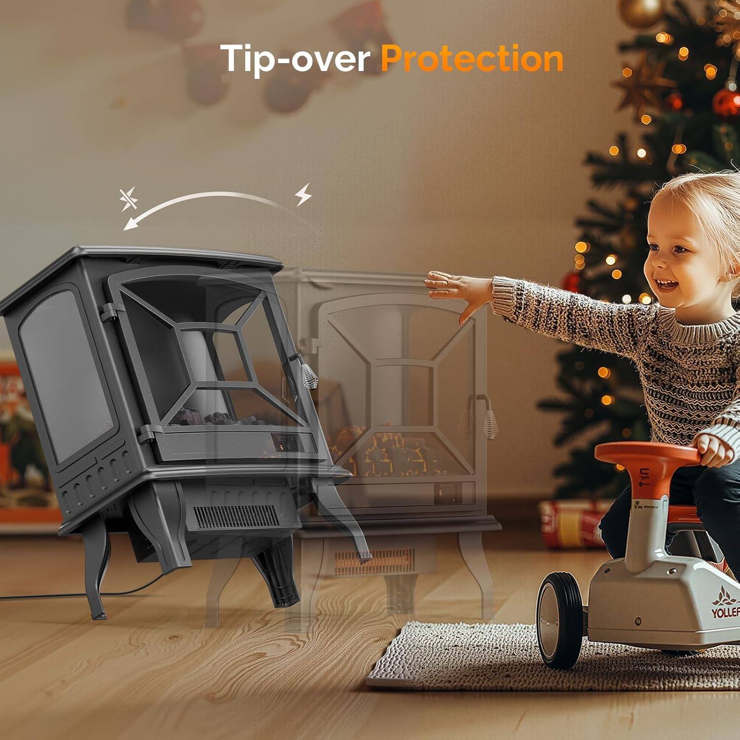 Tip-over Protection