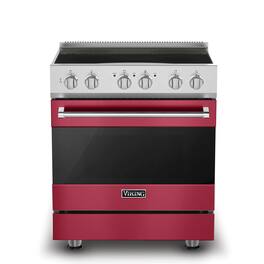 Viking - 3-Series Induction Self-Clean Range - Valentine