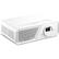 Alt View Zoom 13. ViewSonic - X1 1080p Wireless DLP Portable Projector - White.