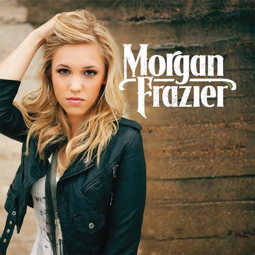 Morgan Frazier - Morgan Frazier   - COMPACT DISCS [CD] price history on PriceWatchPro