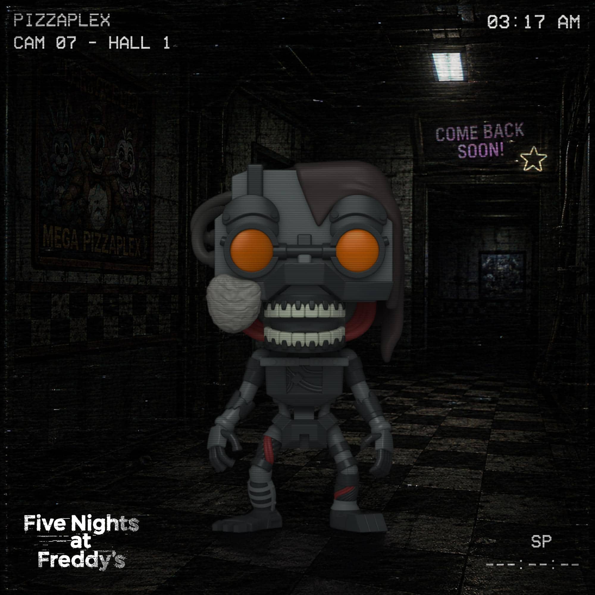 Funko Freddy's: The Mimic Multicolor - Best Buy