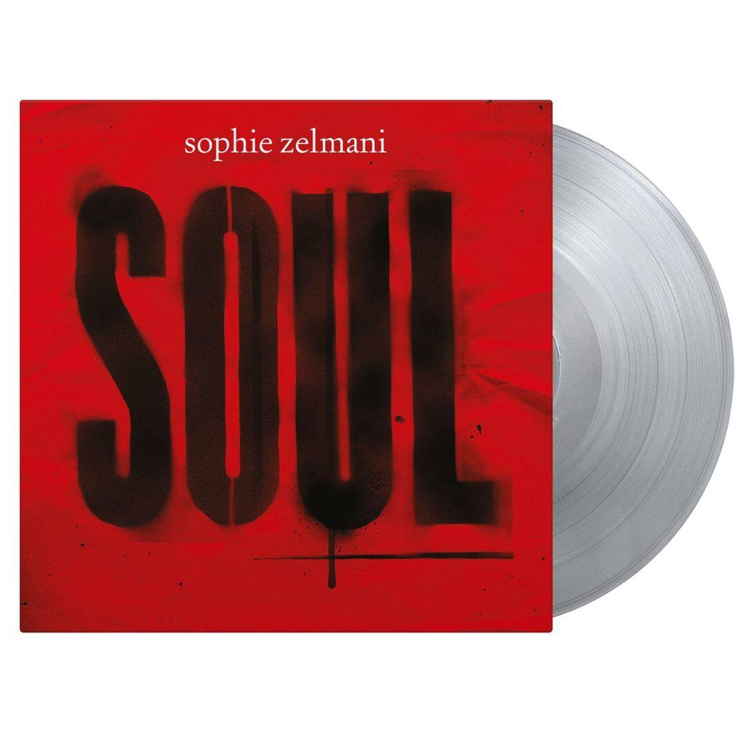 Front. Soul - Limited 180-Gram Crystal Clear Vinyl [LP].