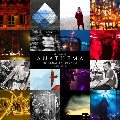 the best of  
ANATHEMA  
INTERNAL LANDSCAPES  
2008-2018