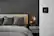 Alt View 9. Honeywell Home - Honeywell Home X8S Smart Thermostat with Room Sensor, Video Doorbell Compatibility, and IAQ Control, Black - Black.