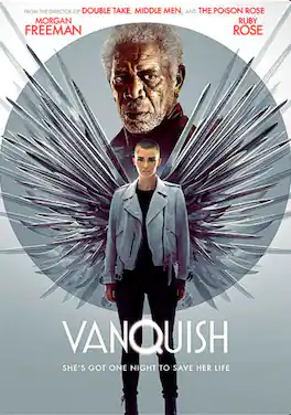Vanquish - DVD
