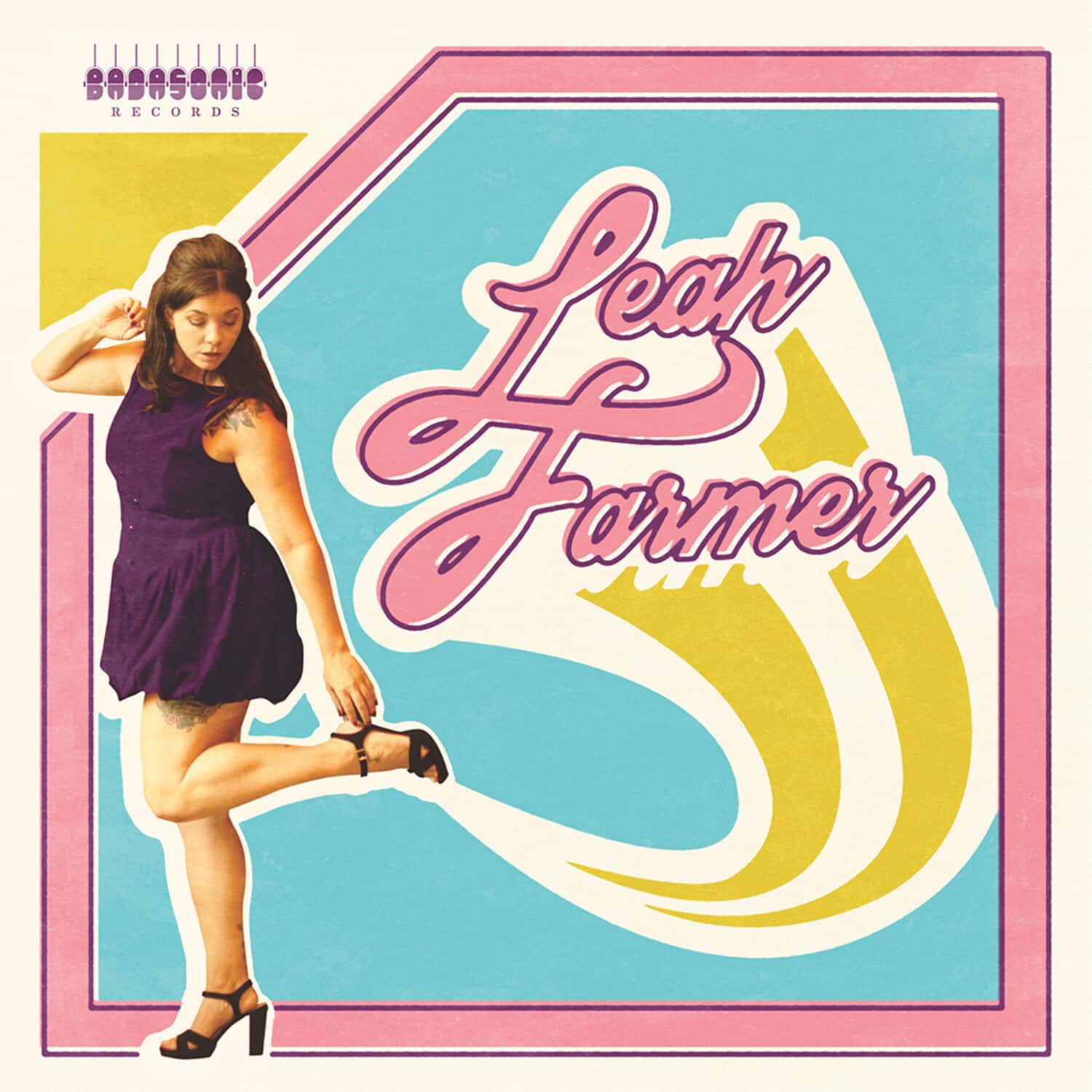 Leah Farmer - Leah Farmer   - VINYL LP price history on PriceWatchPro
