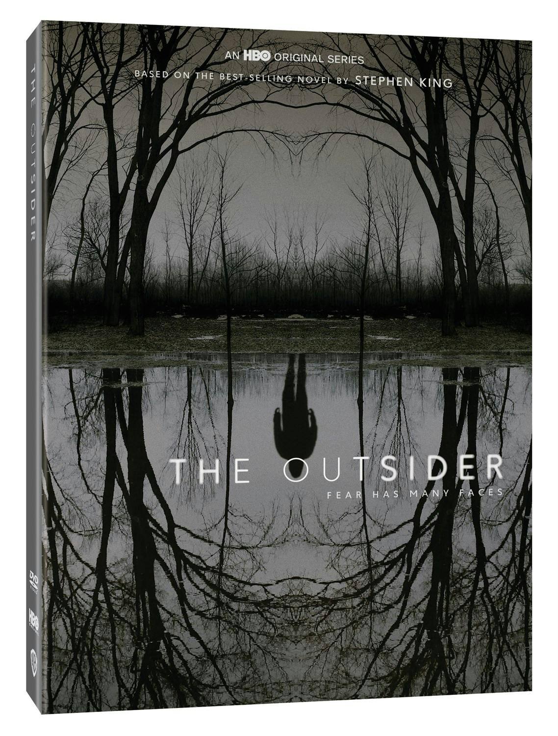 Angle. Outsider, The: The First Season S1 [DVD].