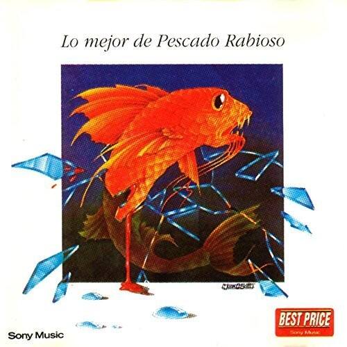Pescado Rabioso - Lo Mejor de   - VINYL LP price history on PriceWatchPro