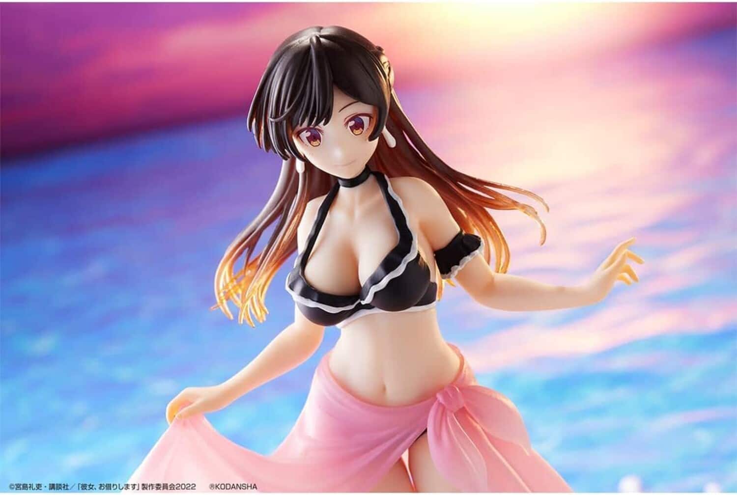 Bandai Ichibansho Rent A Girlfriend Summer Dressing Chizuru