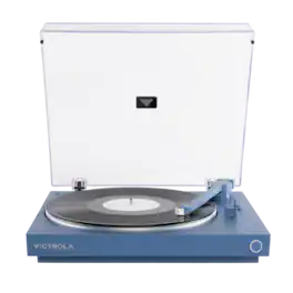Victrola - Automatic Turntable - Blue
