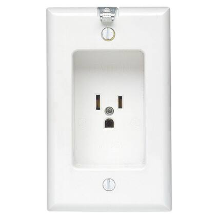 LEVITON
15A-125V