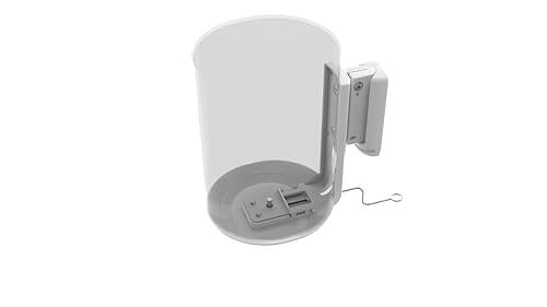 Alt View 6. Flexson - FLEXSON Security Fixing Kit for Era 100 (White, Single) - White.