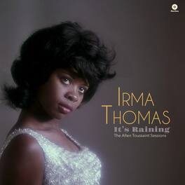 Irma Thomas - It's Raining: The Allen Toussaint Sessions - VINYL LP