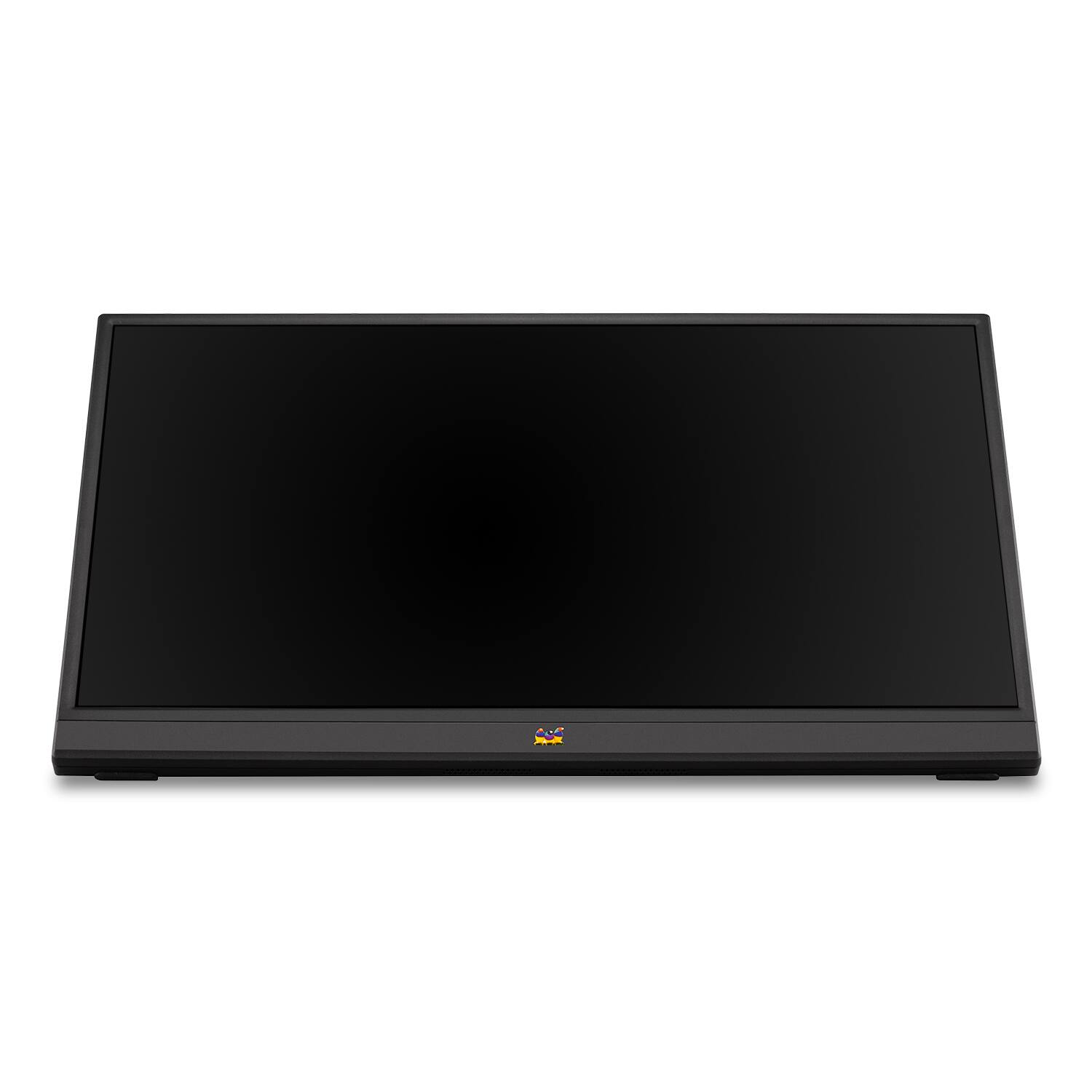 Alt View 12. ViewSonic - VA1655 15.6" LCD FHD Monitor (DisplayPort USB, HDMI) - Black.