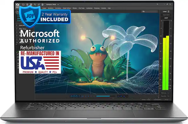 AD Workspace: Default
Create Modifiers Animation Graph Editors Render Civil View Customize Scripting Content Help
Files
Name
1. Left
2. Center
3. Right
Media Bro.
Effect Group
M
At Microsoft pu
Section2
AUTHORIZED Refurbisher
RE-MANUFACTURED IN USA
PREMIUM QUALITY PCs
2 Year Warranty
INCLUDED
Fit Level Digital Scales
AES17
0
-20
-30
-40
-50
-60
-70
-80
-90
-100
RMS Max 2.2
Peak Max 11.9
00:00:05:45
0UUU-U2
45
00
K
I
A
215.224