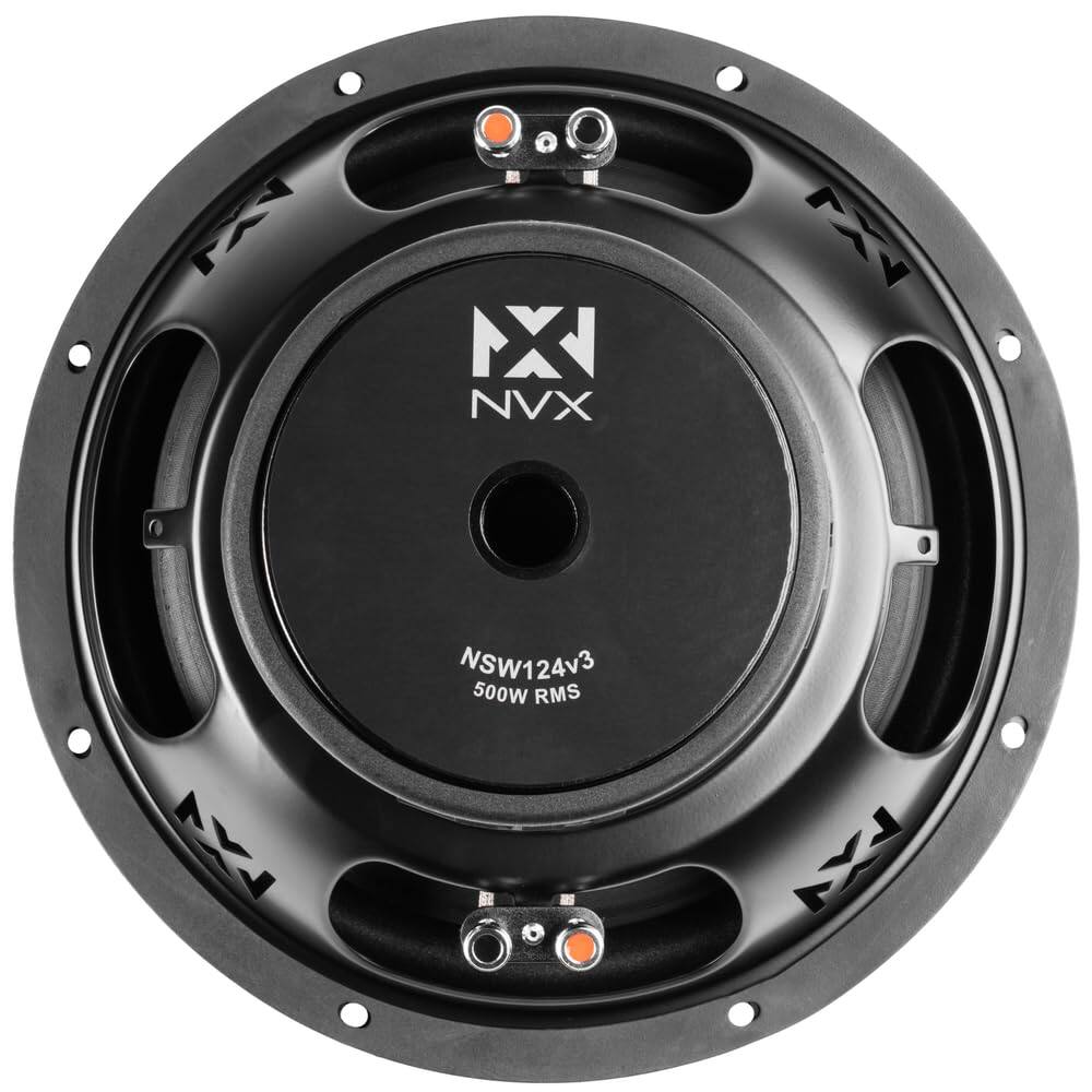 NXI NVX NSW124v3 500W RMS